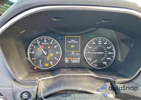 2022 Subaru Outback Onyx Edition Xt z USA, uszkodzony, nr VIN 4S4BTGLD8N3143383